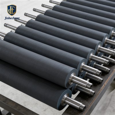 EPDM রাবার রোলার