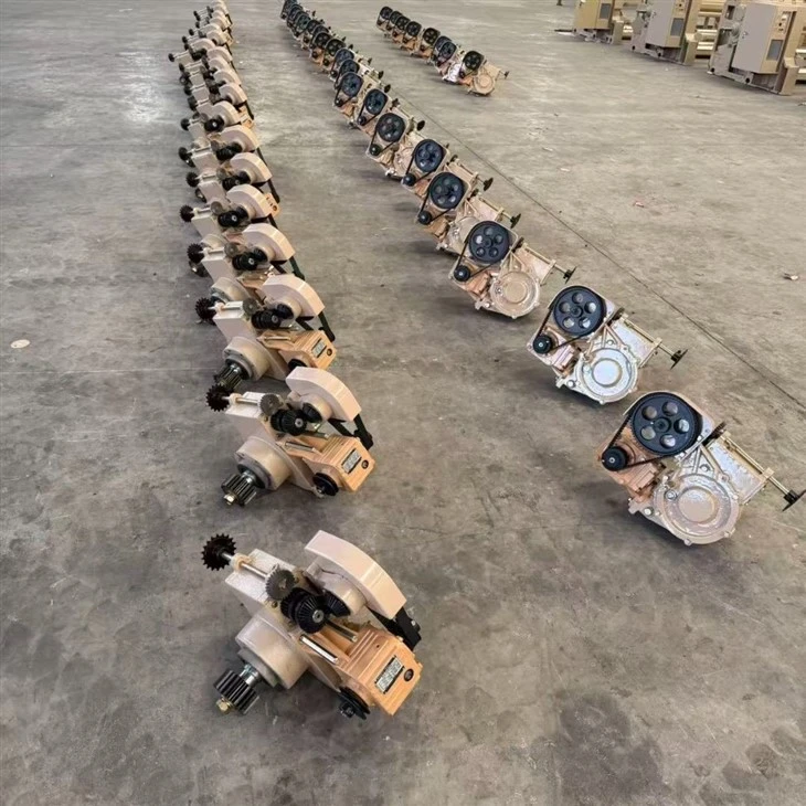 Textile Machinery Parts factory